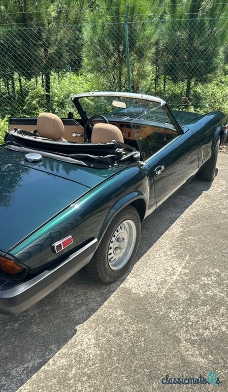 1973' Triumph Spitfire photo #5