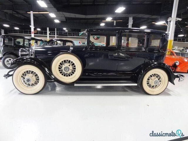 1930' Lincoln Model L photo #6