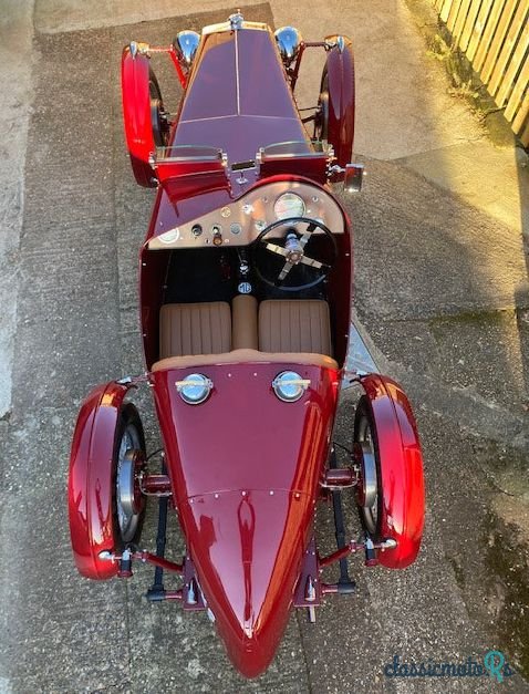 1946' MG TC photo #2