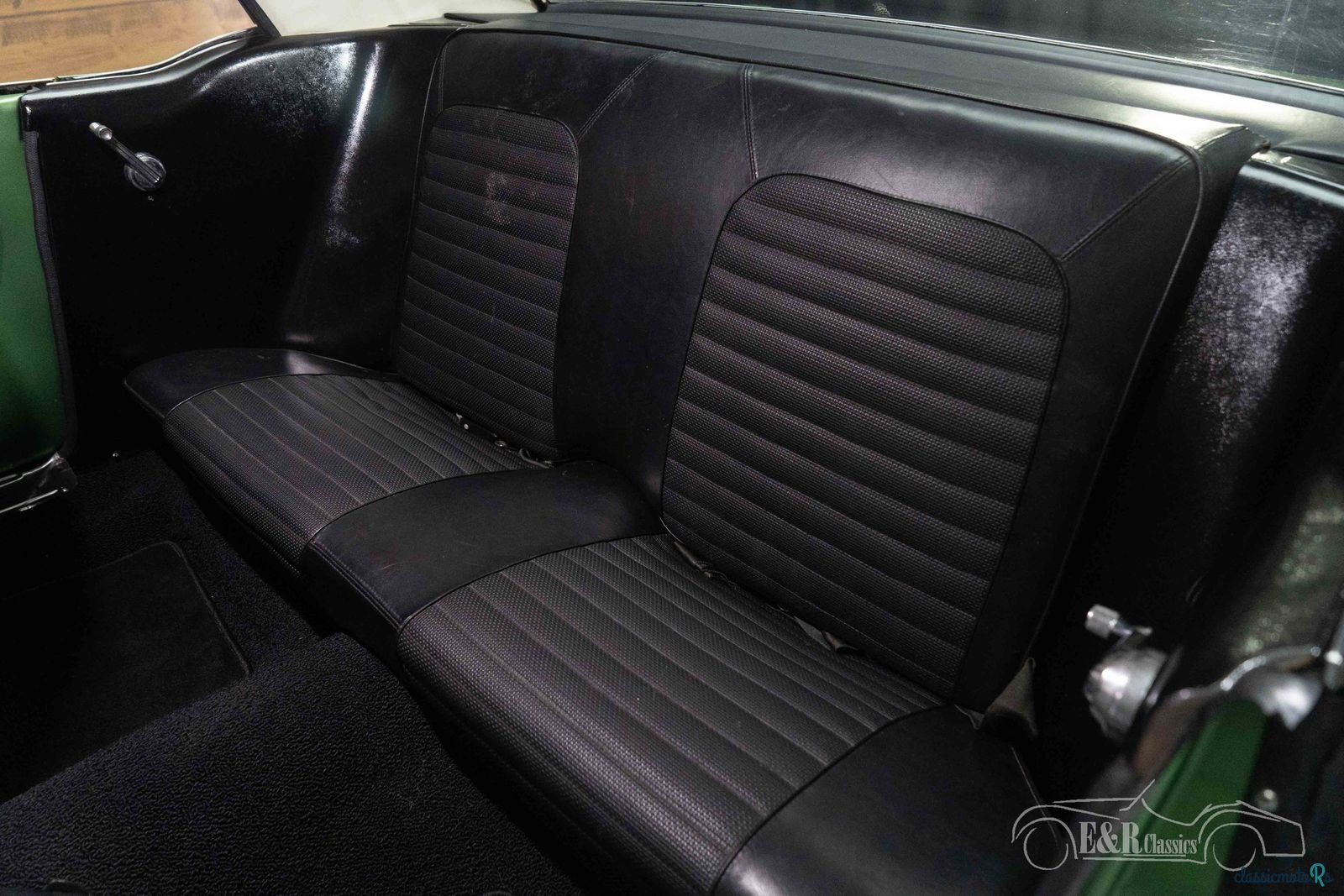 1966' Ford Mustang photo #5