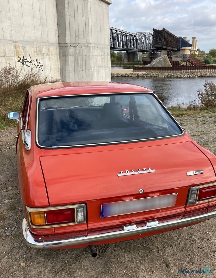 1978' Toyota Corolla photo #3