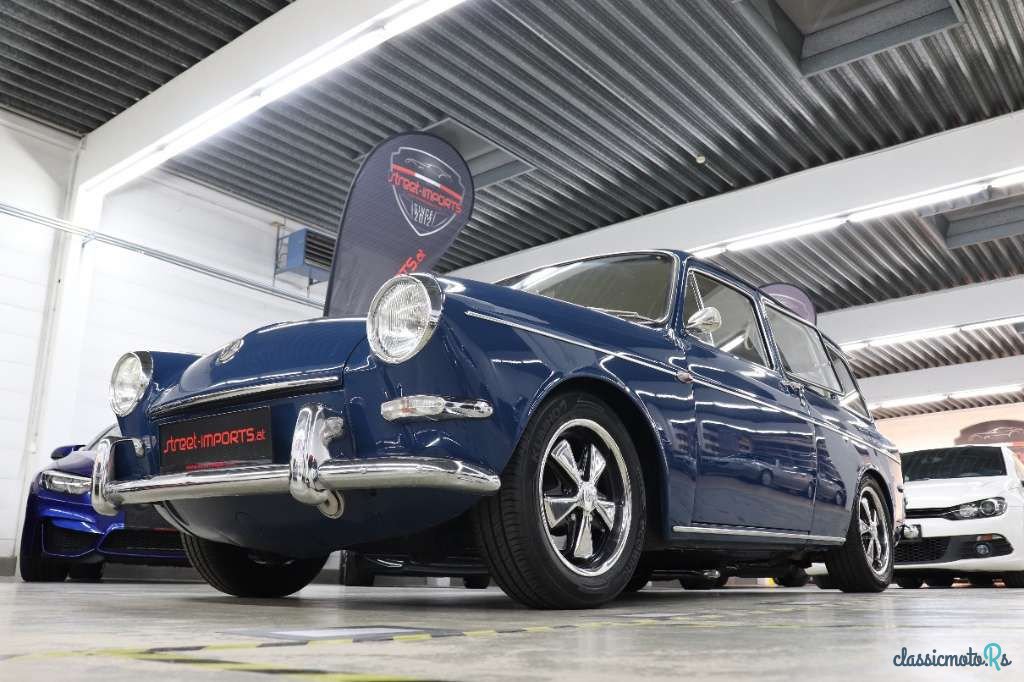 2012' Volkswagen Type 3 photo #5