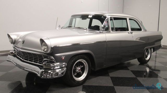 1956' Ford Customline photo #3