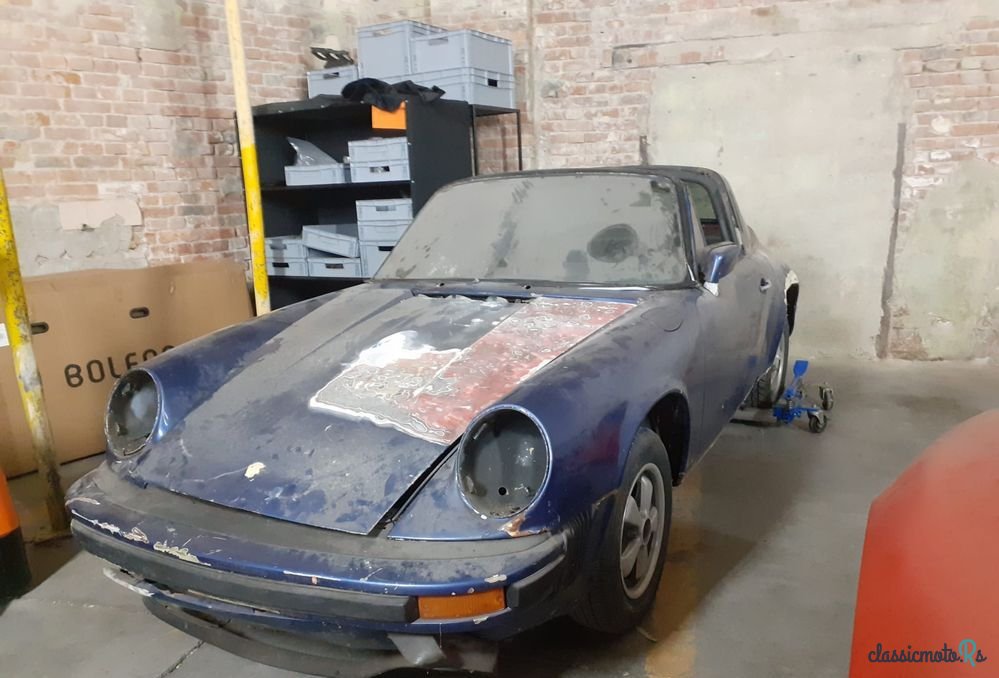 1972' Porsche 911 photo #5