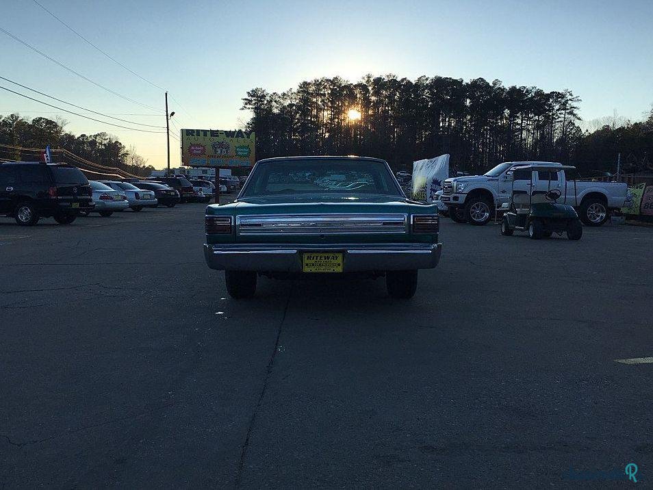 1966' Plymouth Belvedere photo #3