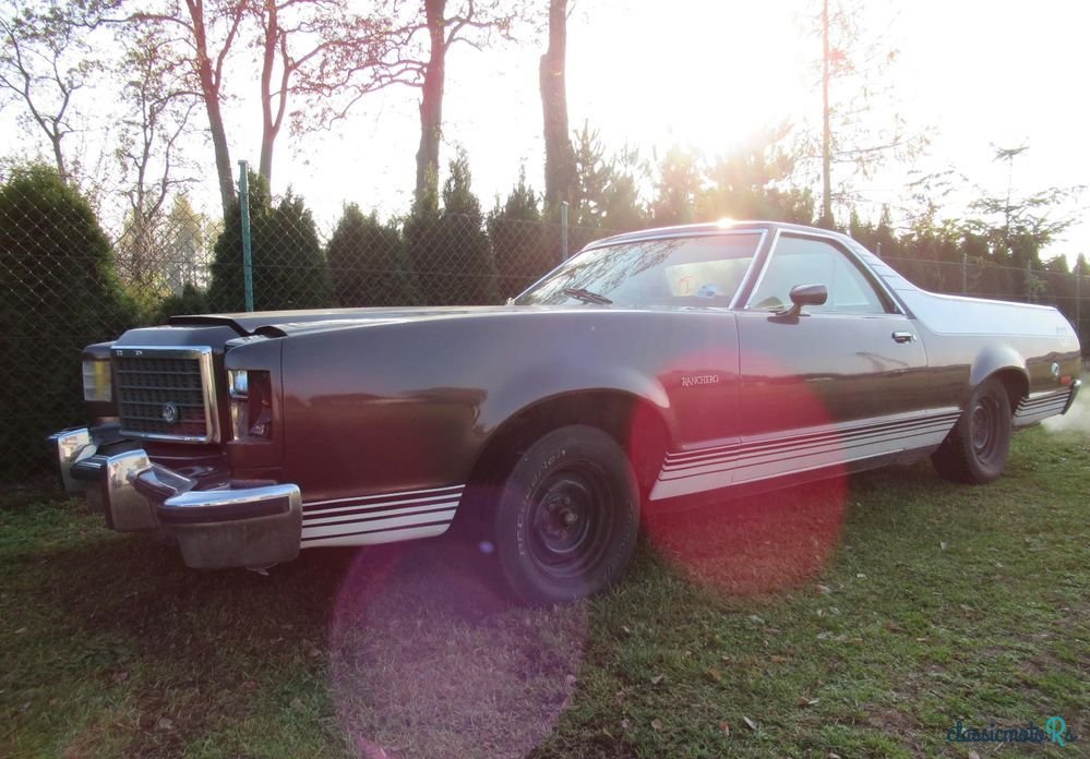 1978' Ford GT photo #1