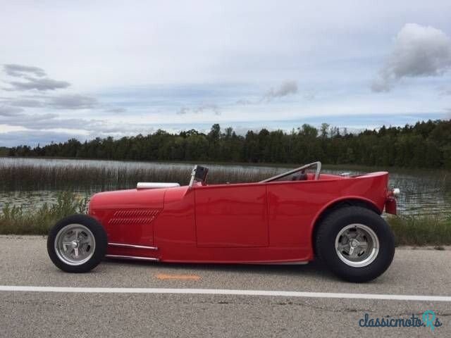 1929' Ford photo #4