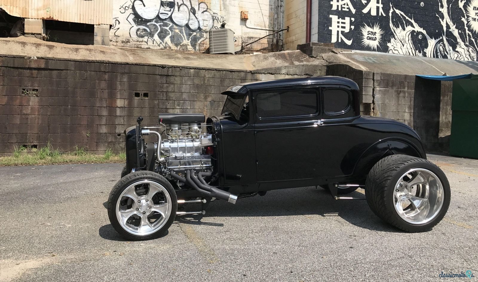 1930' Ford Custom photo #1