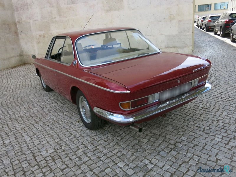 1968' BMW Cs photo #6