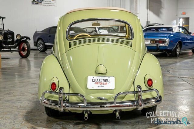 1959' Volkswagen Beetle photo #6