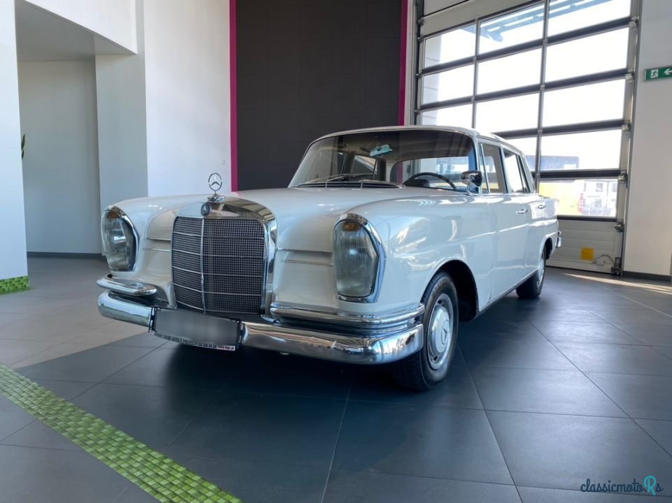 1965' Mercedes-Benz Klasa S photo #1