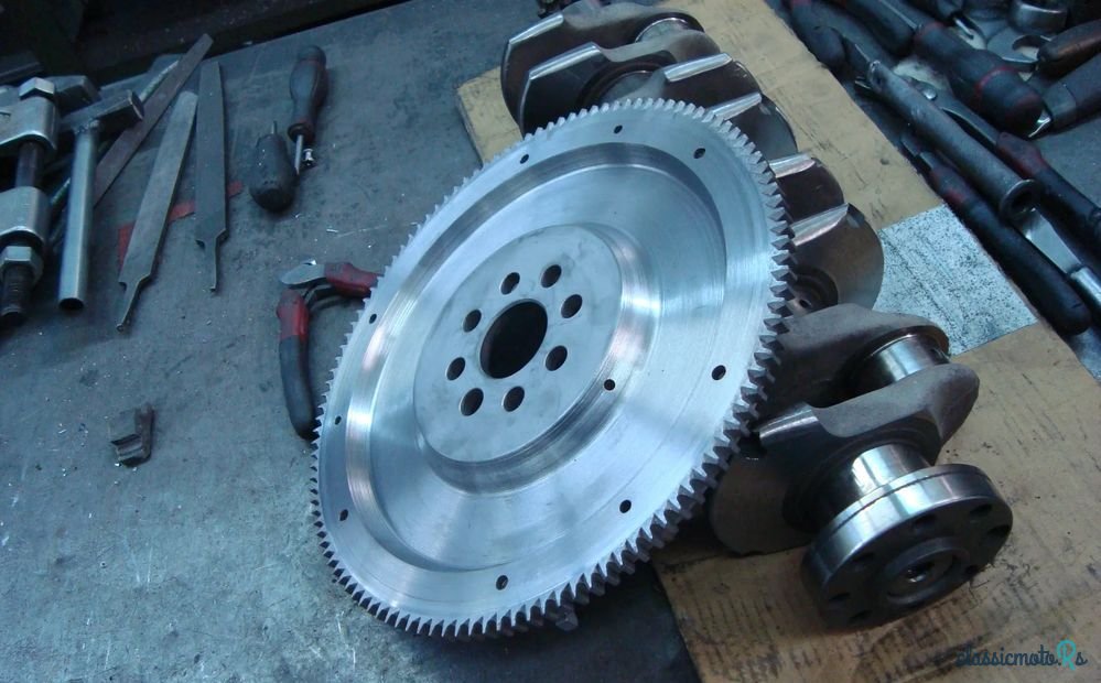 1986' BMW Série 3 I photo #6