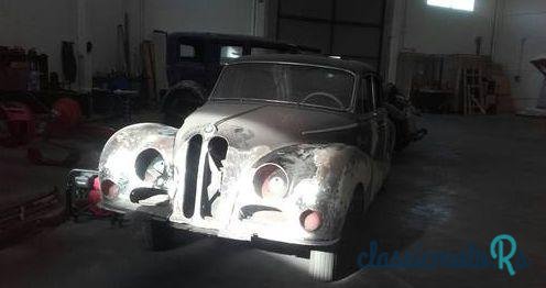 1960' BMW 502 photo #1