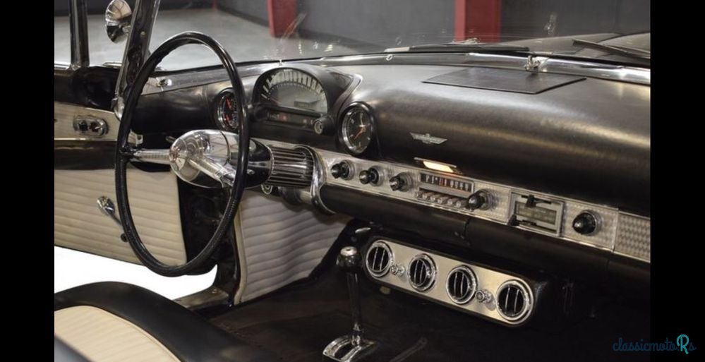 1955' Ford Thunderbird photo #6