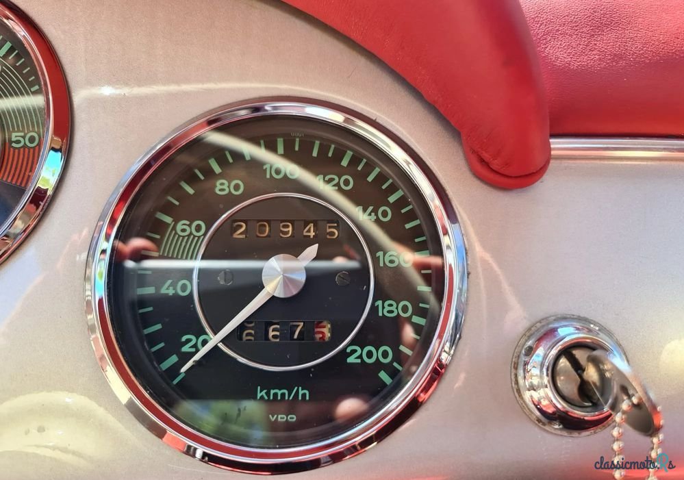 1959' Porsche 356 photo #4