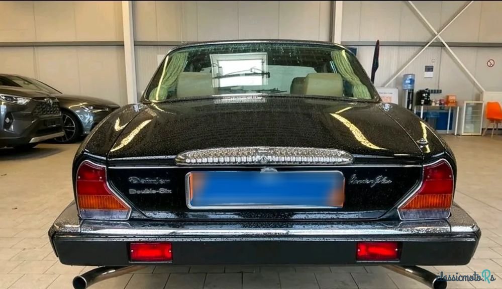 1980' Jaguar Daimler photo #6