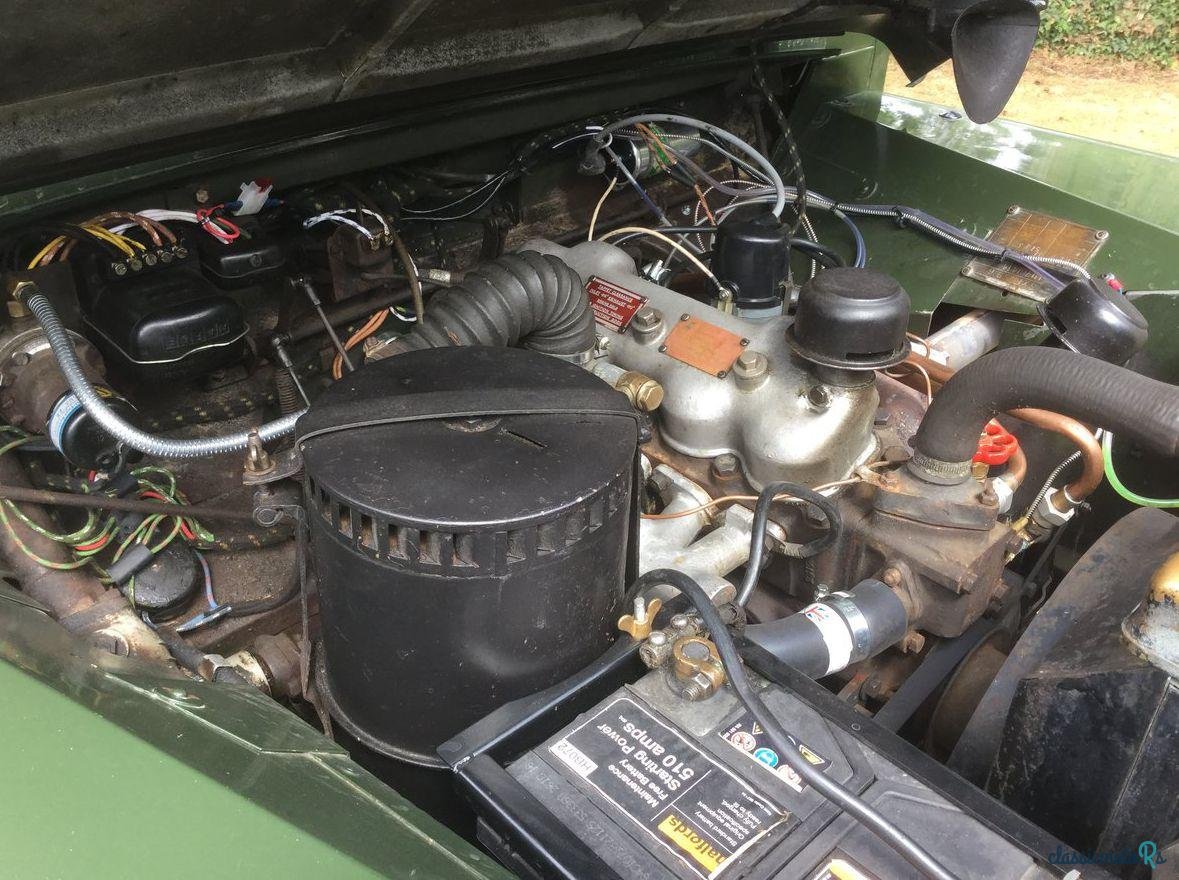 1957' Land Rover Series 1 photo #1