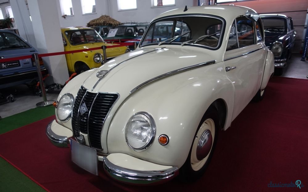 1954' IFA F-9 photo #1