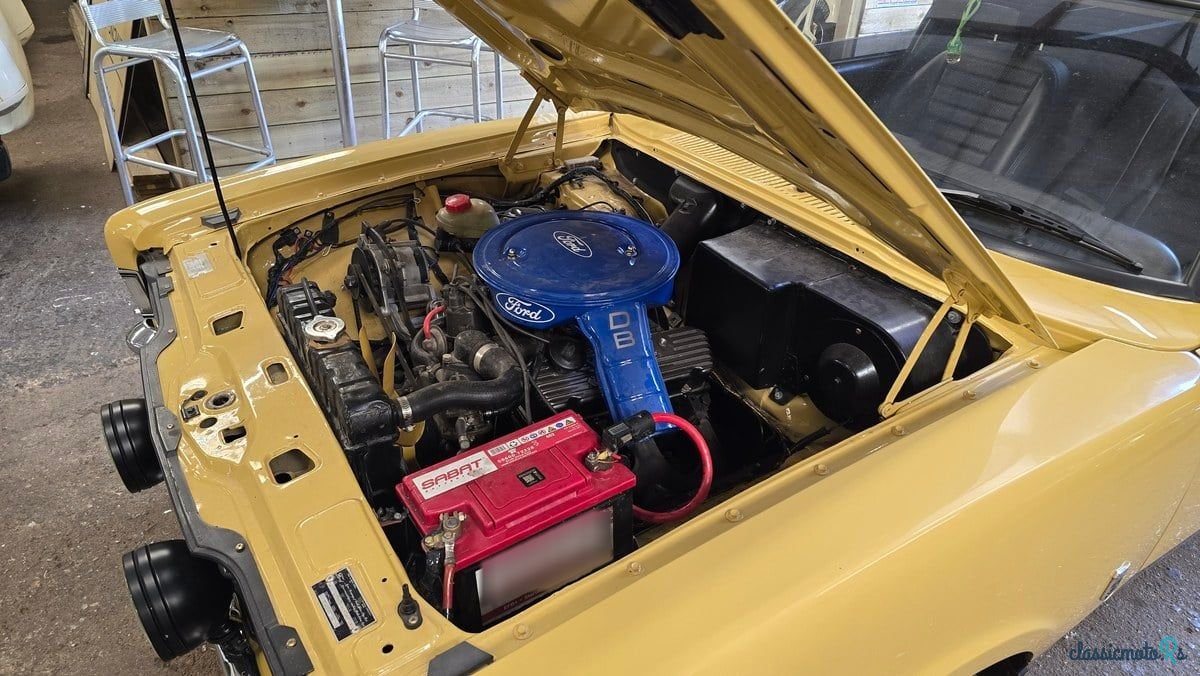 1974' Ford Cortina photo #6