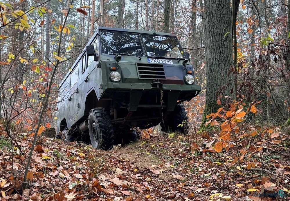 1975' Volvo C303 Laplander photo #1