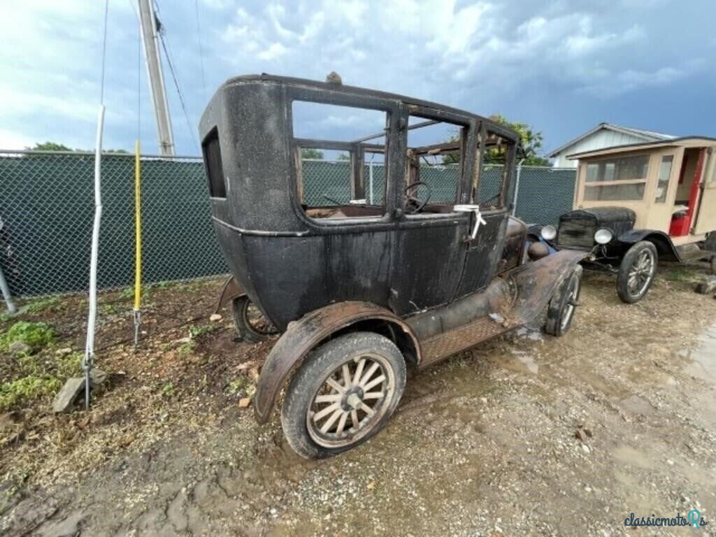 1925' Ford Model T photo #6