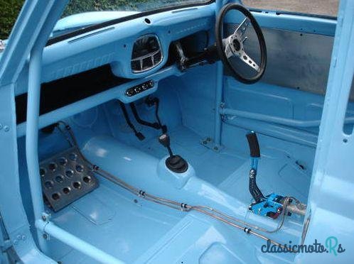 1955' Austin A30 photo #2