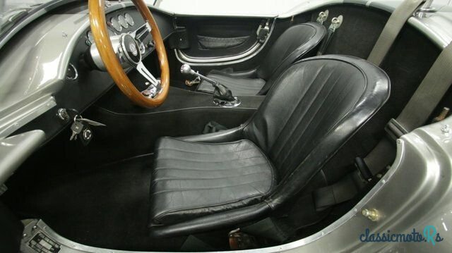 1965' Shelby Cobra photo #3