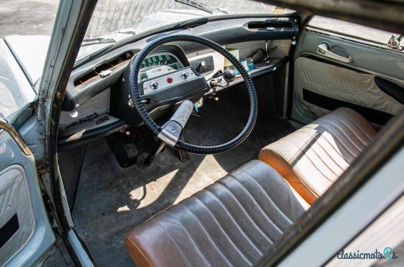 1967' Citroen Ami 6 photo #1