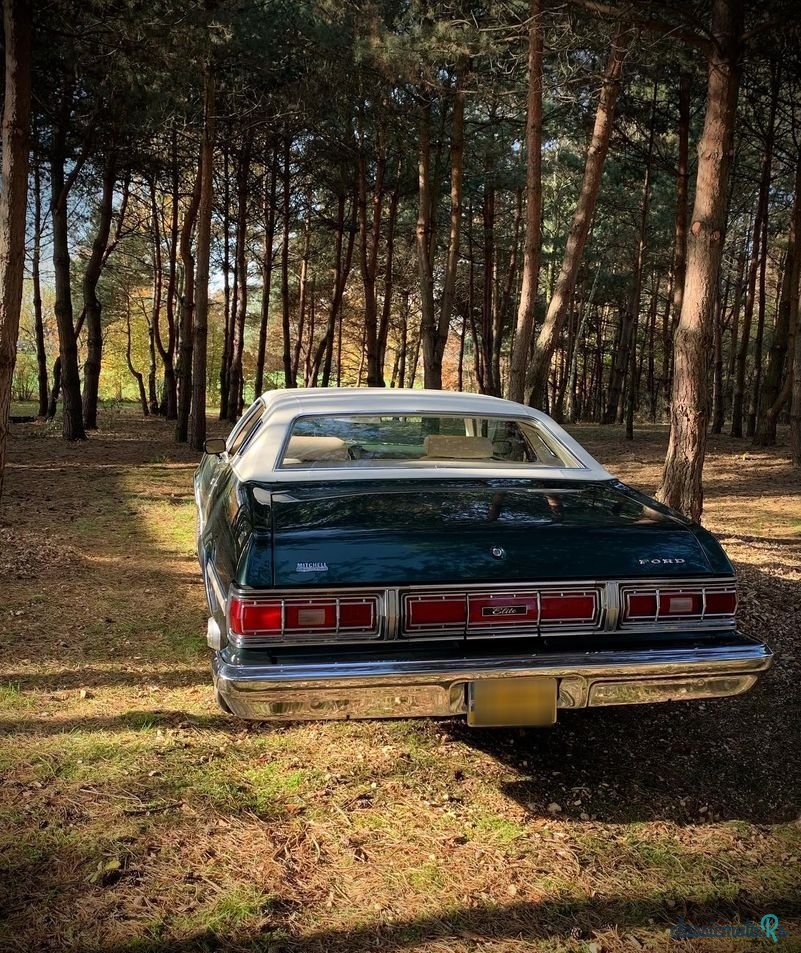 1974' Ford Gran Torino for sale. Poland