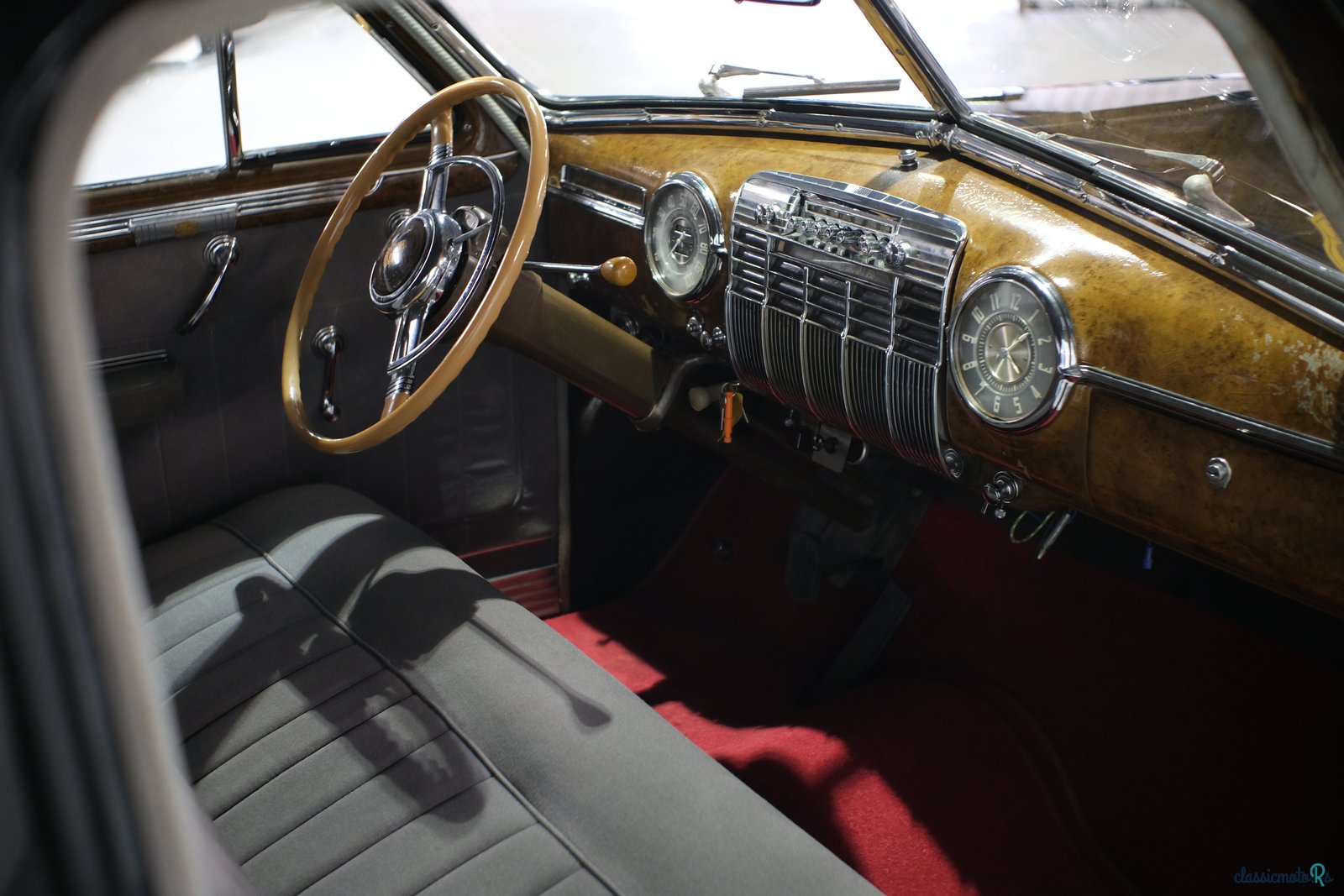 1941' Cadillac Series 62 photo #6