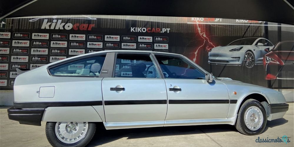 1979' Citroen CX photo #5