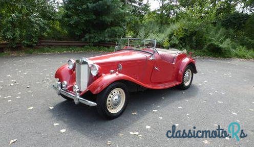 1952' MG Td Mg Td photo #2