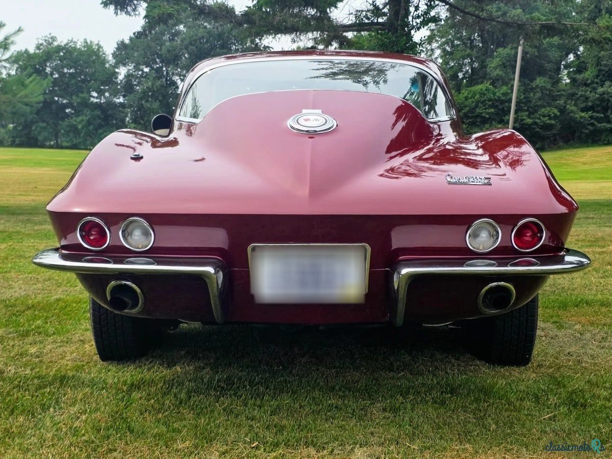 1965' Chevrolet Corvette photo #2