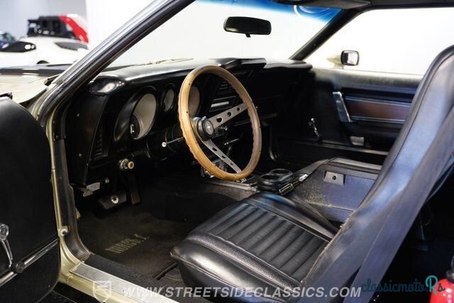 1971' Ford Mustang photo #4