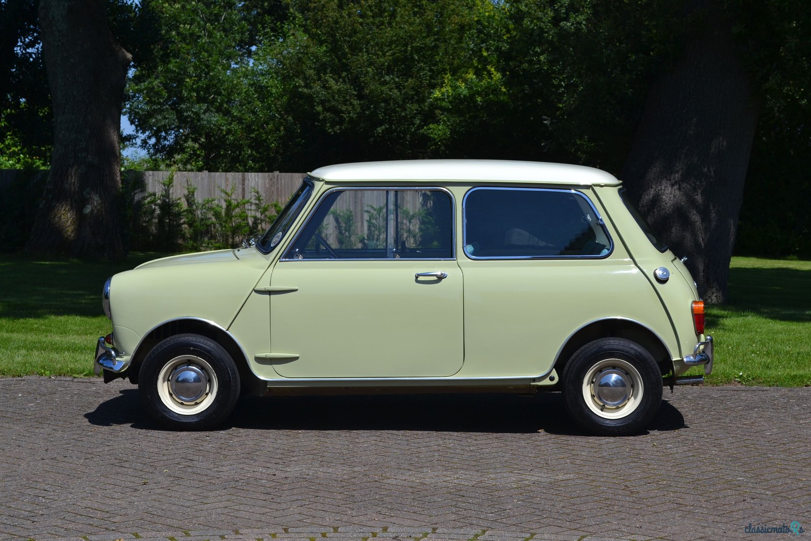 1966' Austin Mini photo #6