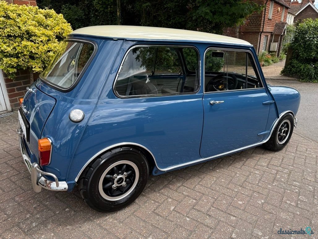 1966' MINI Classic photo #4