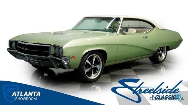 1969' Buick Skylark photo #1