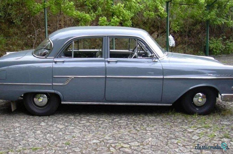 1957' Opel Kapitan photo #2