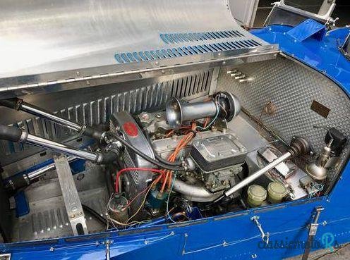 1924' Bugatti T35 photo #1