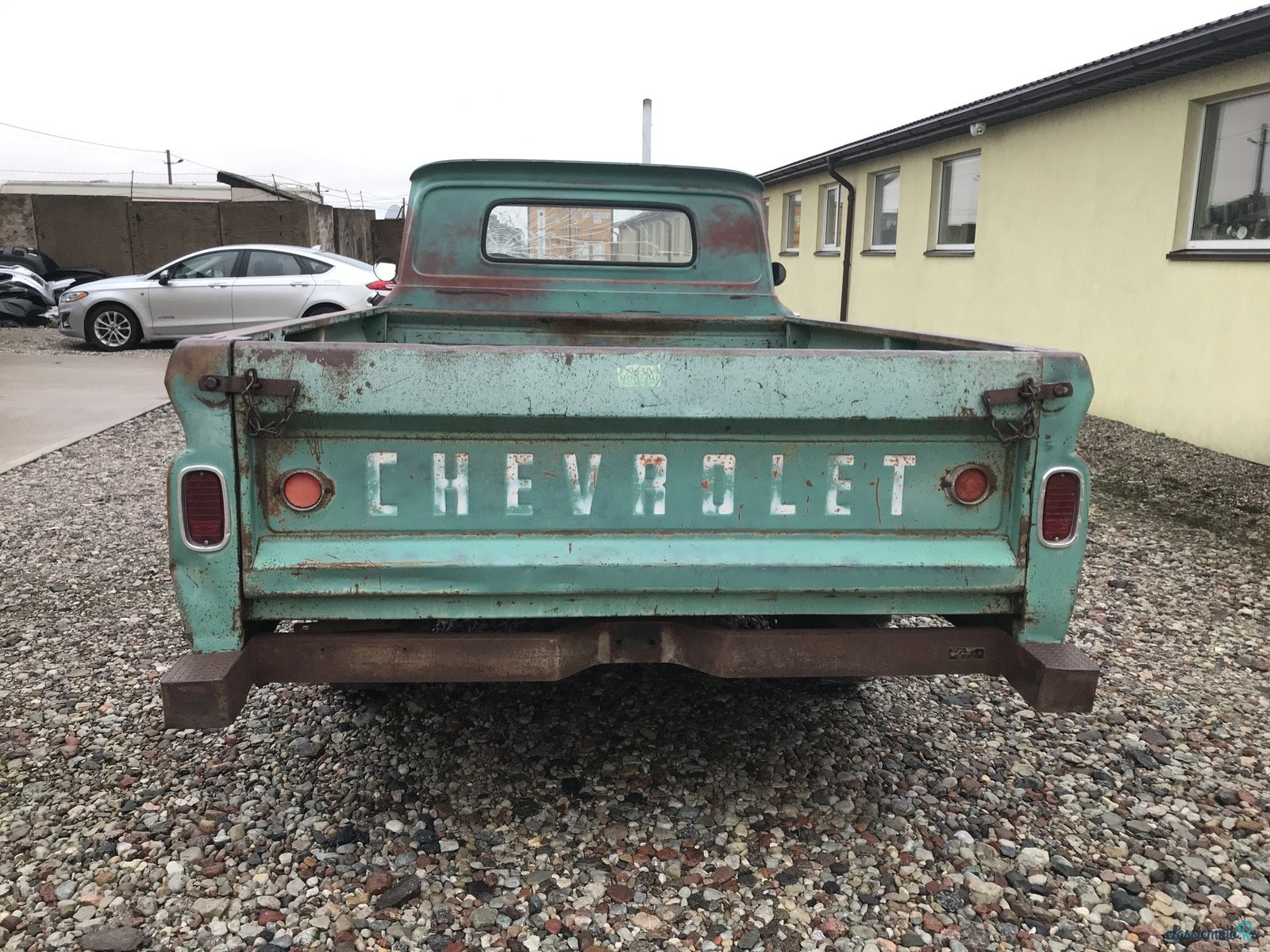 1962' Chevrolet photo #7
