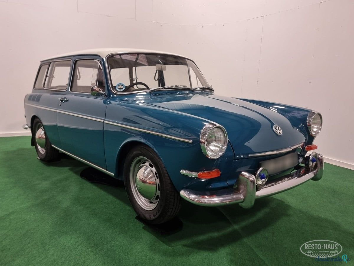 1965' Volkswagen Type 3 photo #1