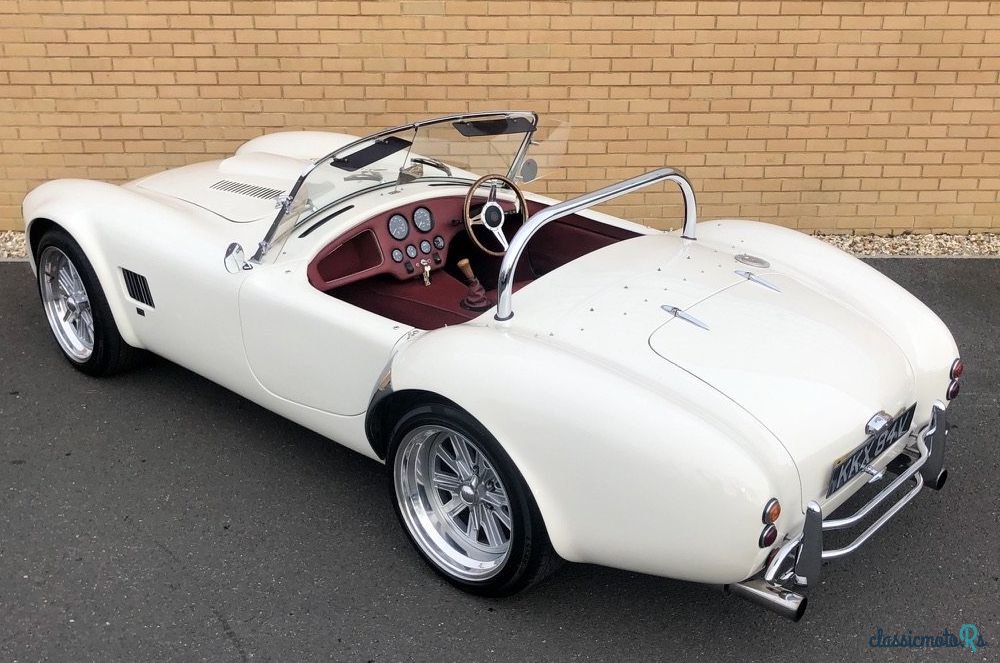 1979' AC Cobra photo #5