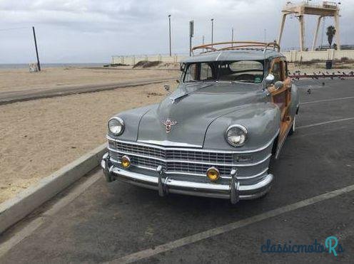 1947' Chrysler Town & Country 1947 Chrysler Town And Country photo #2