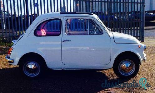 1971' Fiat 500 photo #3