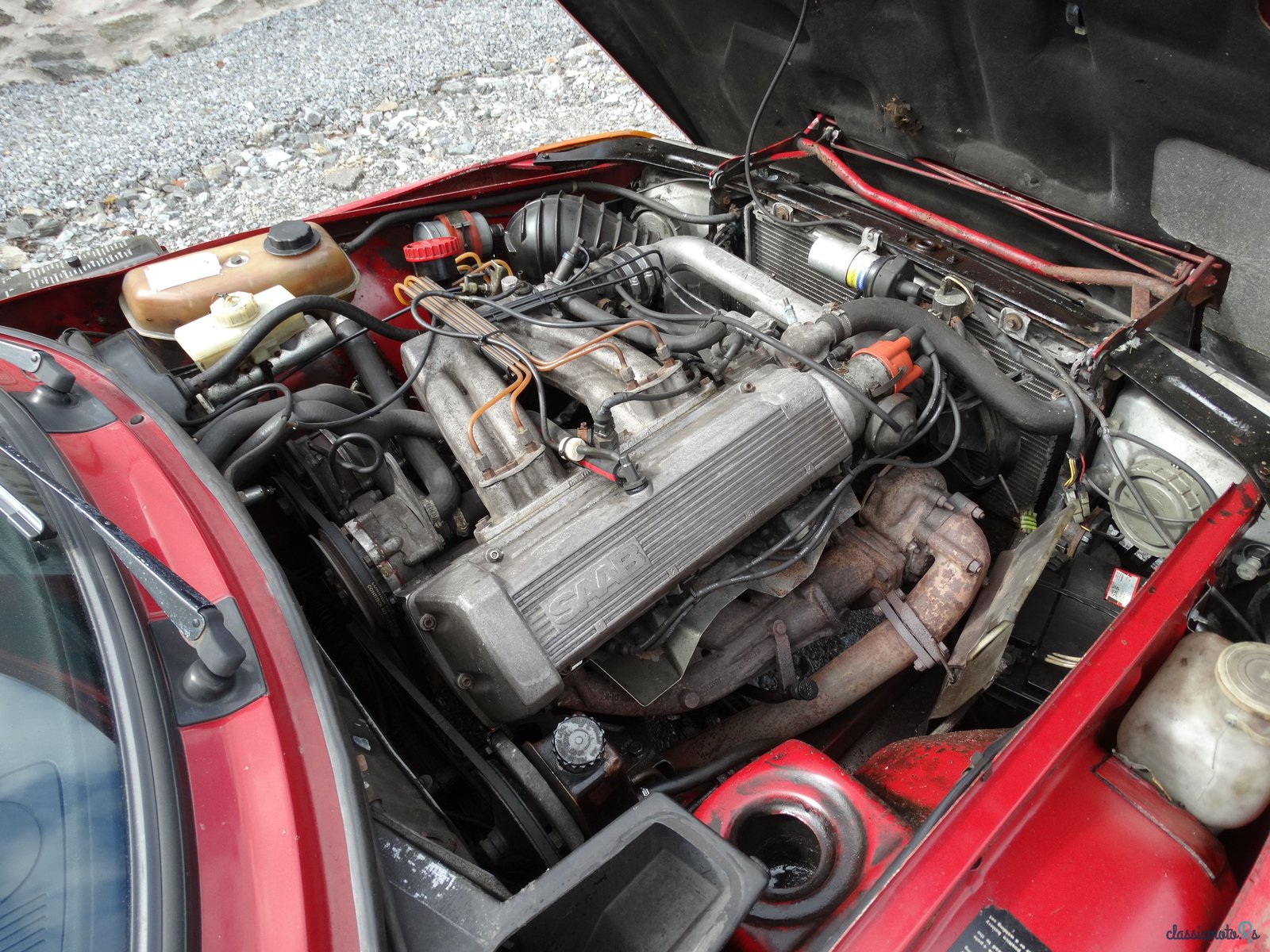 1984' Saab 900 photo #4