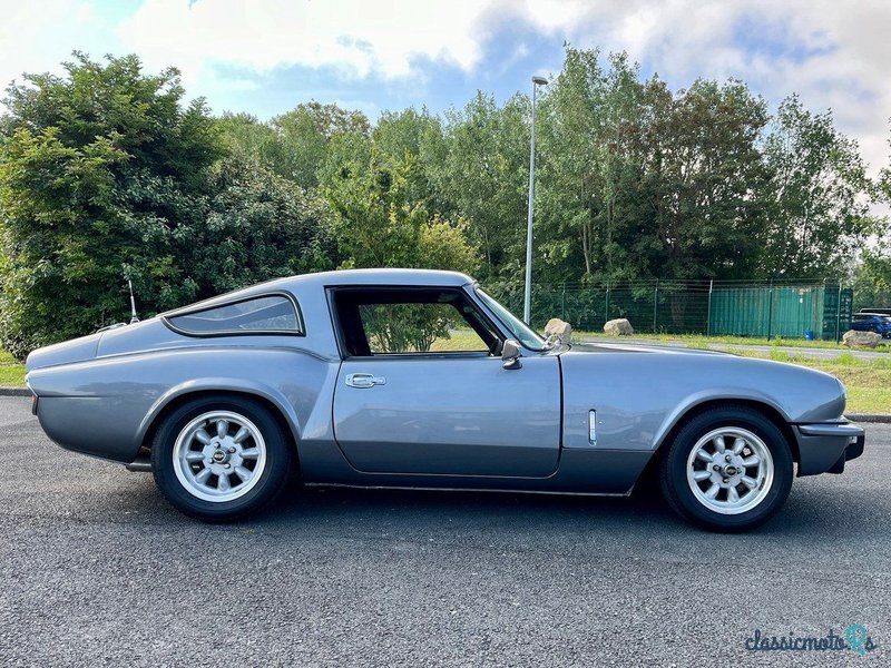 1972' Triumph Spitfire photo #3