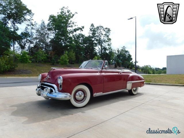 1949' Oldsmobile 88 photo #2