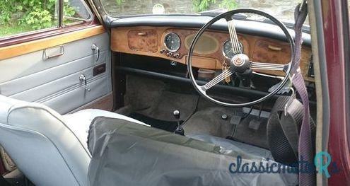 1964' Wolseley 1500 photo #3