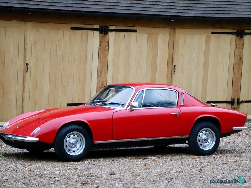 1967' Lotus Elan photo #1