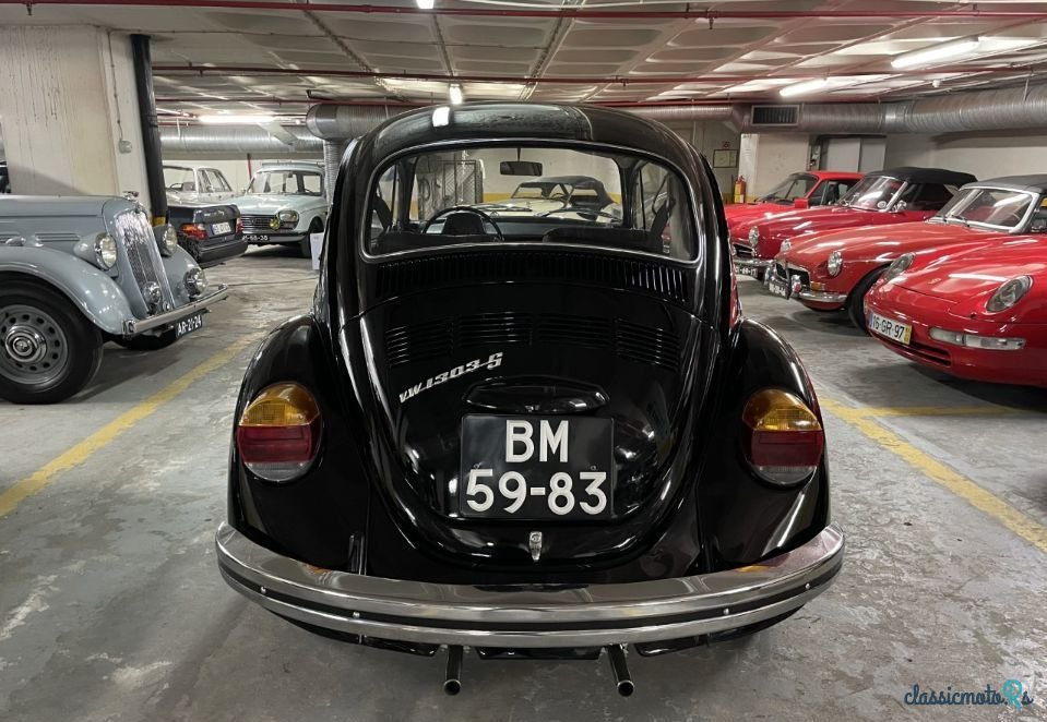 1973' Volkswagen Carocha photo #3